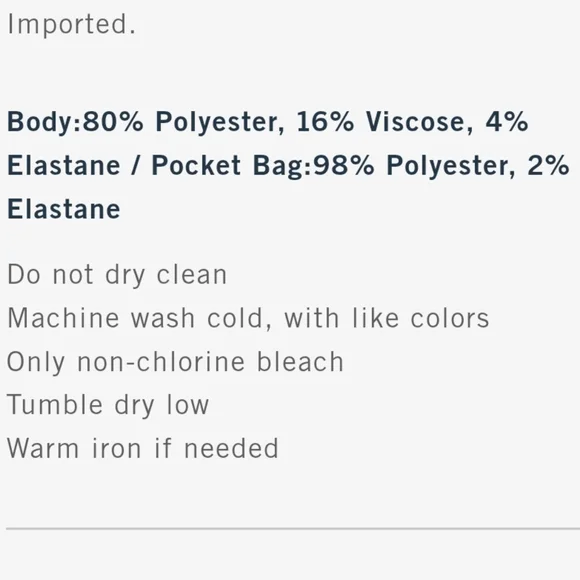 A&F Sloane Tailored Wide Leg Pants - Picture 6 of 11